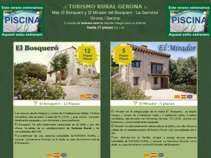 www.turismoruralgerona.com