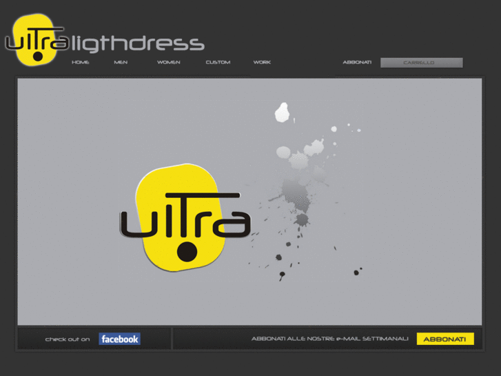 www.ultralightdress.com