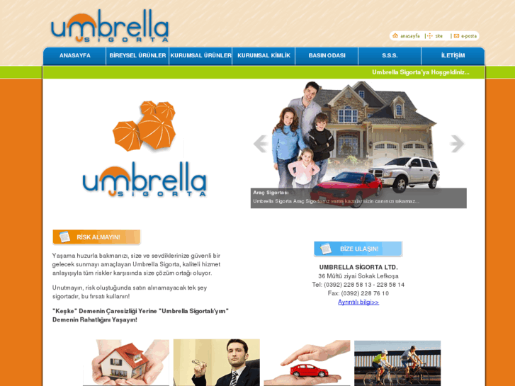 www.umbrellasigorta.com