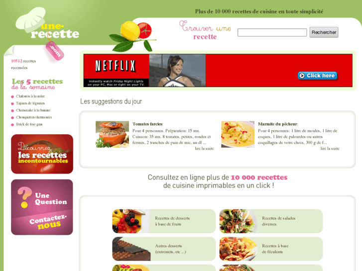 www.une-recette.com