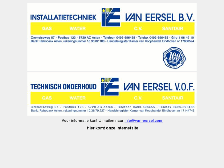 www.van-eersel.com