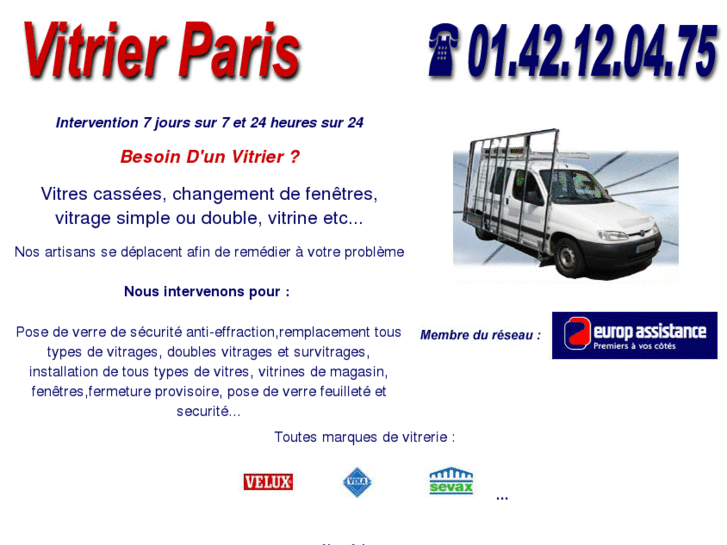 www.vitrierparis.info