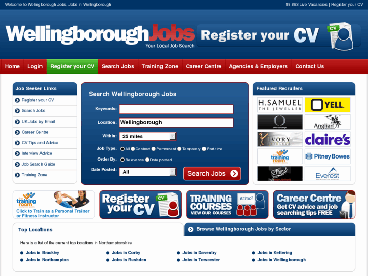 www.wellingboroughjobs.co.uk