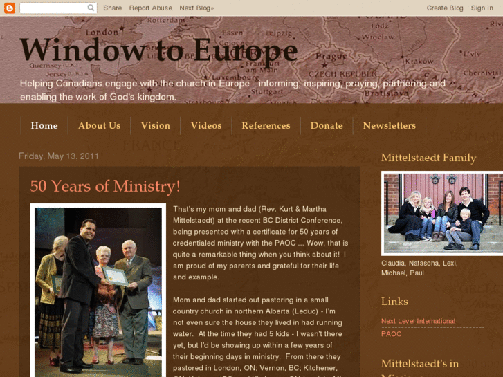 www.windowtoeurope.org