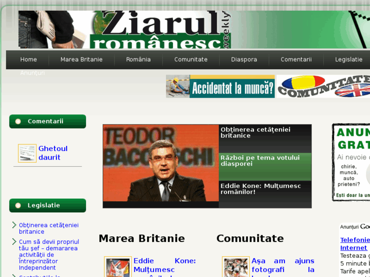www.ziarulromanesc.net