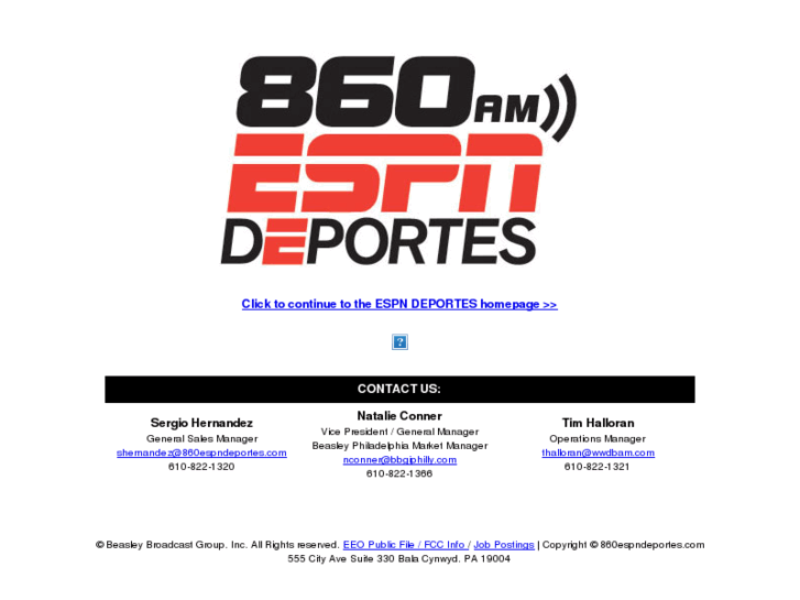 www.860espndeportes.com