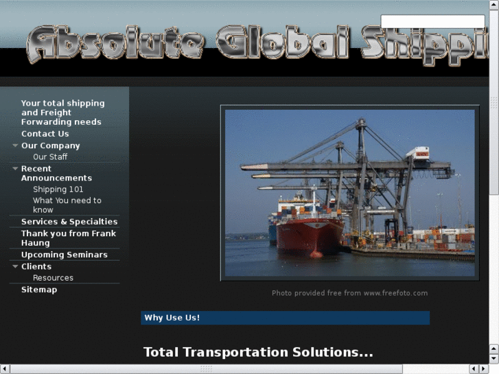 www.absoluteglobalshipping.com