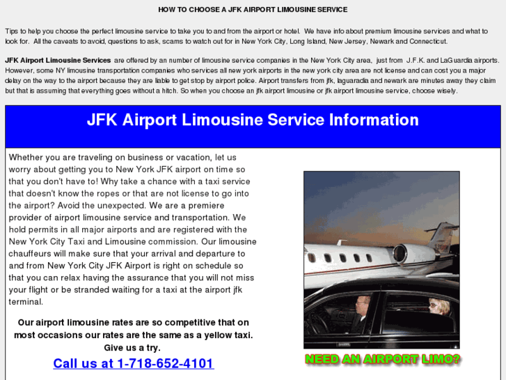 www.airport-limousines.com