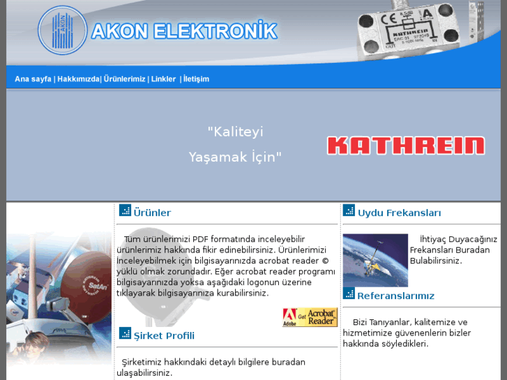 www.akonelektronik.com