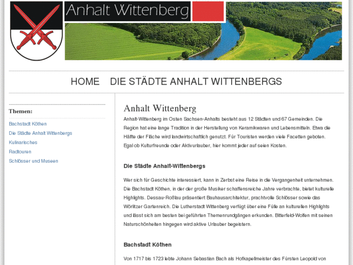 www.anhalt-wittenberg.de