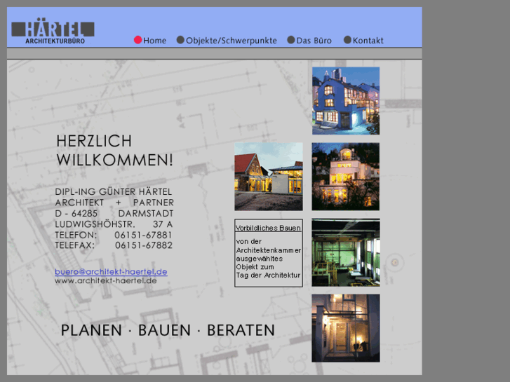 www.architekt-haertel.com