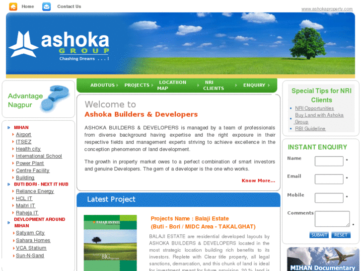 www.ashokaproperty.com