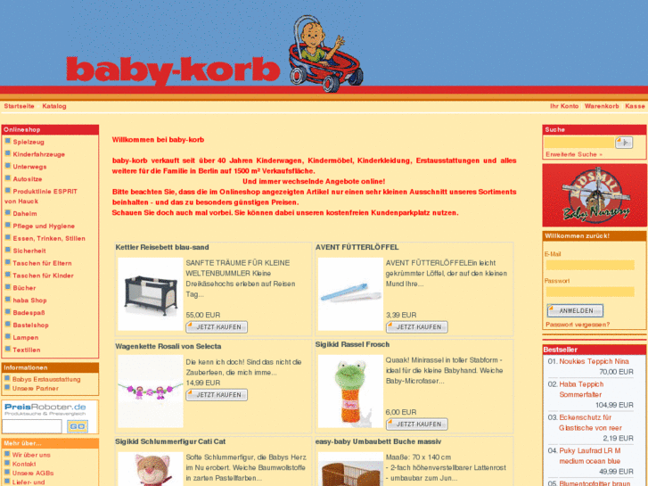 www.baby-korb.com