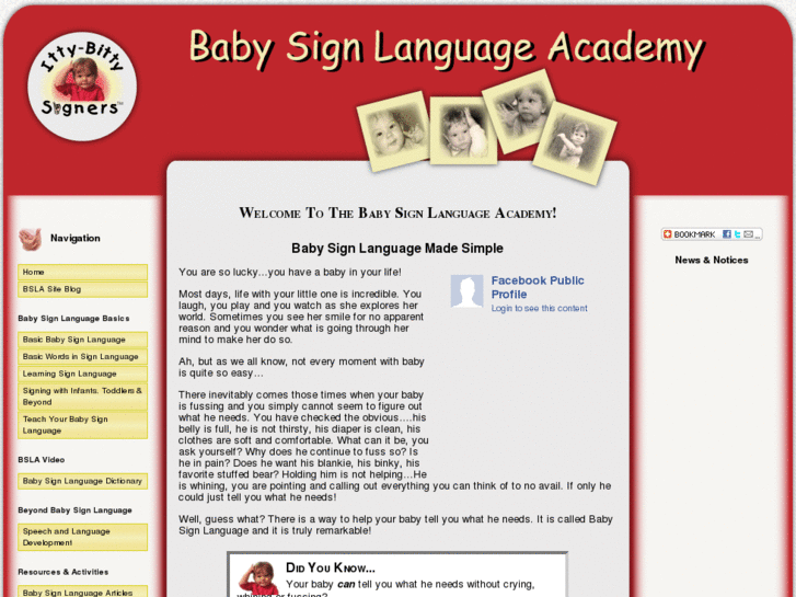 www.babysignlanguageacademy.com