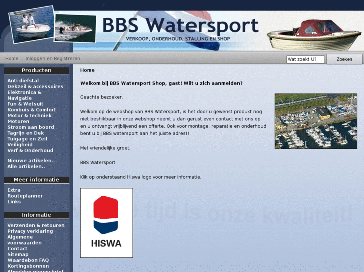 www.bbswatersportshop.nl