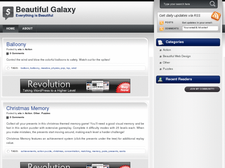 www.beautifulgalaxy.com