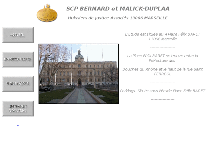 www.bernard-malick-duplaa.com