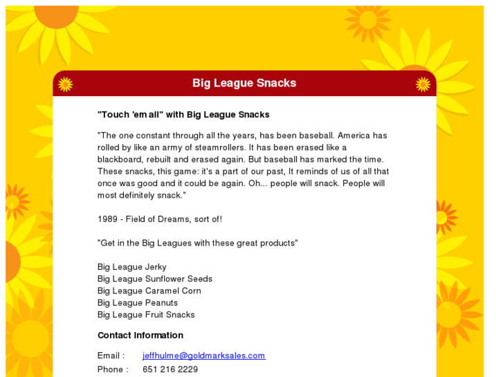 www.bigleaguesnacks.com