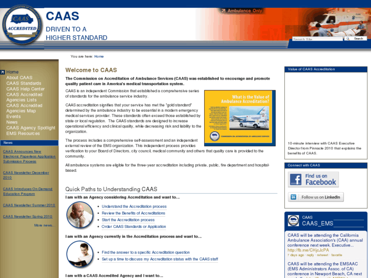 www.caas.org