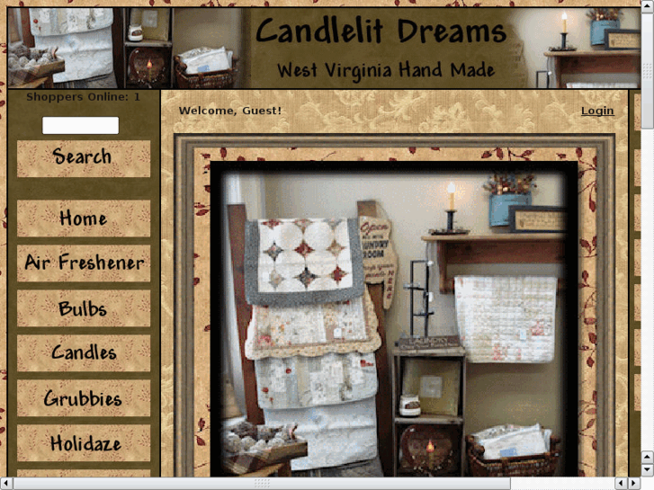 www.candlelitdreams.net