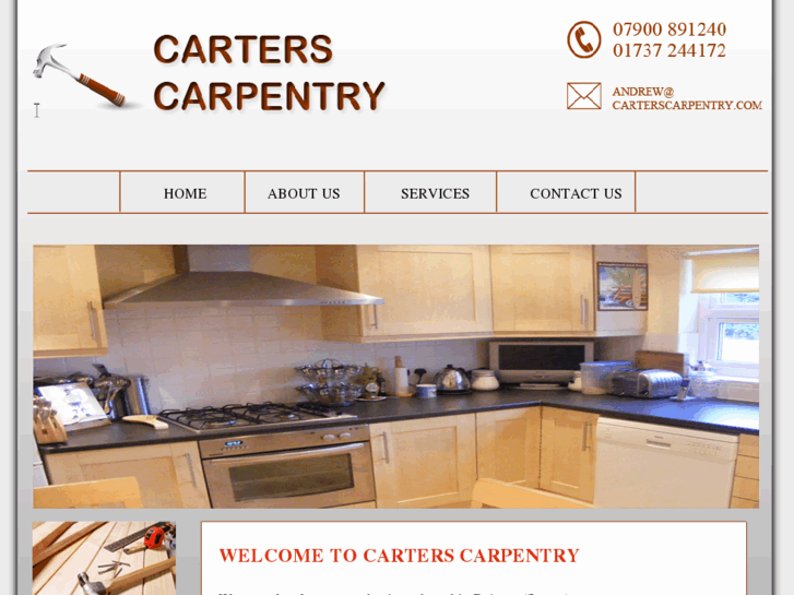 www.carterscarpentry.com