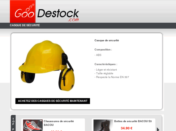 www.casque-de-securite.com