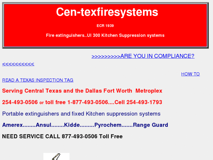 www.centexfiresystems.com