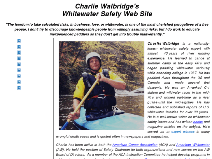 www.charliewalbridge.com