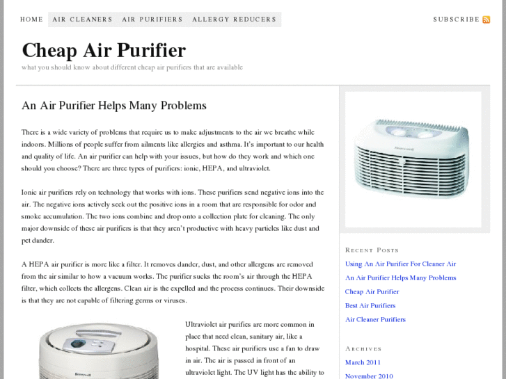 www.cheapairpurifier.org