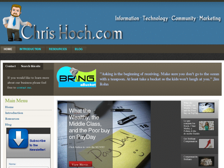 www.chrishoch.org