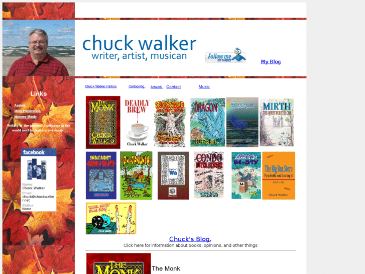 www.chuckwalker.net