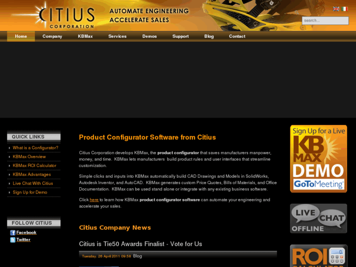 www.citiuscorporation.com