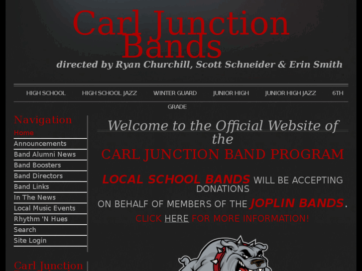 www.cjbands.org