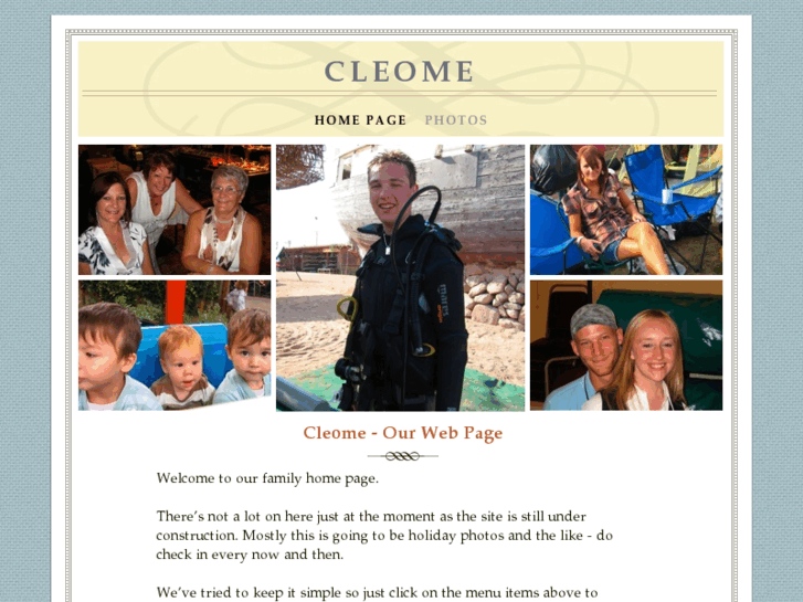 www.cleome.net