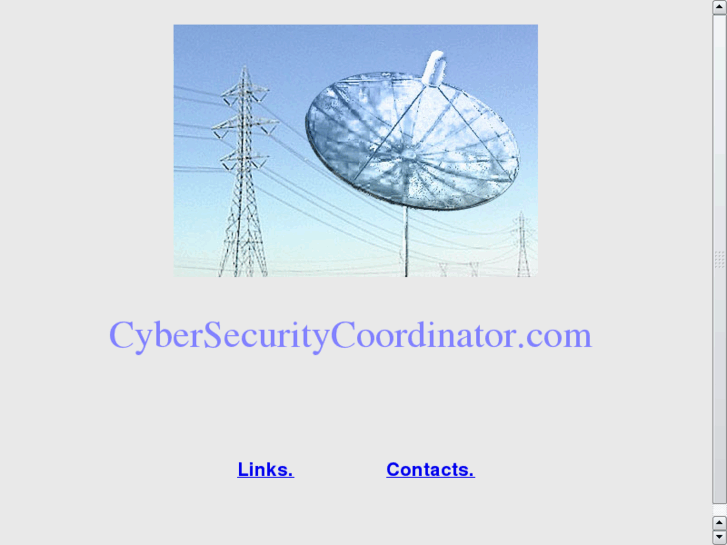 www.cybersecuritycoordinator.com