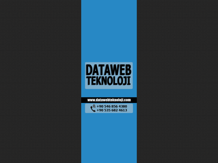 www.datawebteknoloji.net