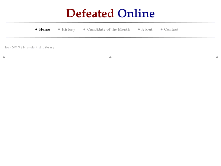 www.defeatedonline.com