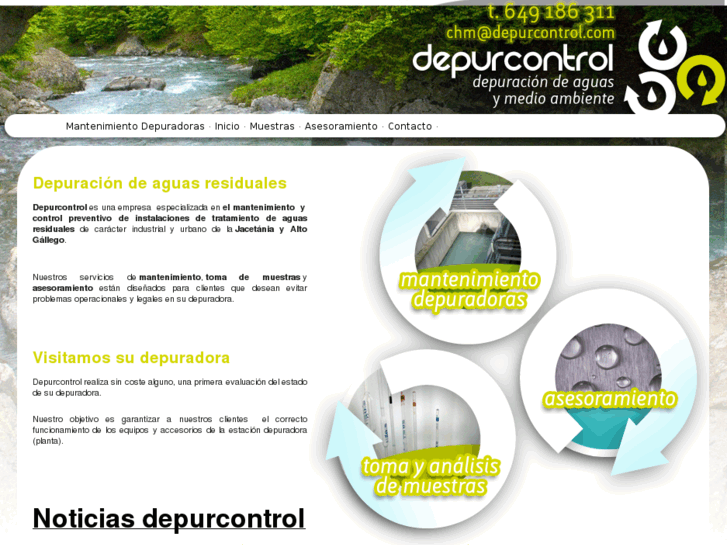 www.depurcontrol.com