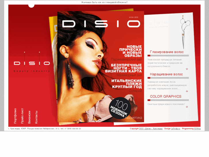 www.disio.ru