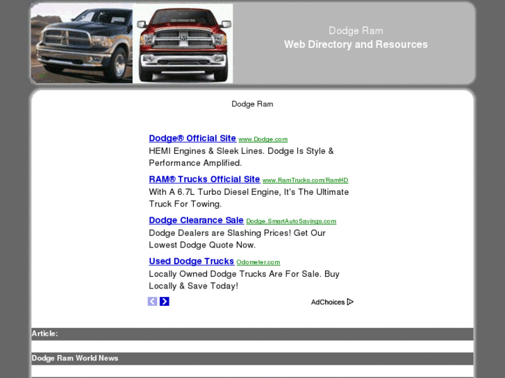 www.dodge-directory.com