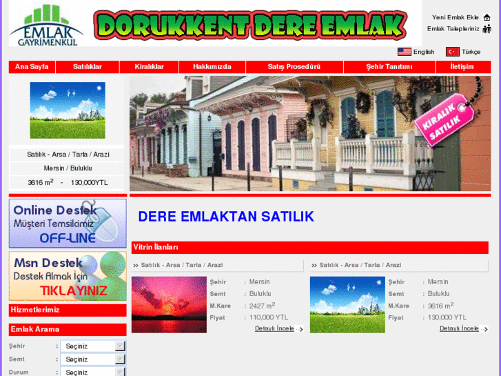 www.dorukkent.com