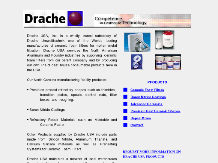 www.drache-usa.com