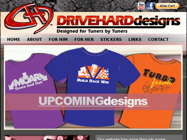 www.driveharddesigns.com