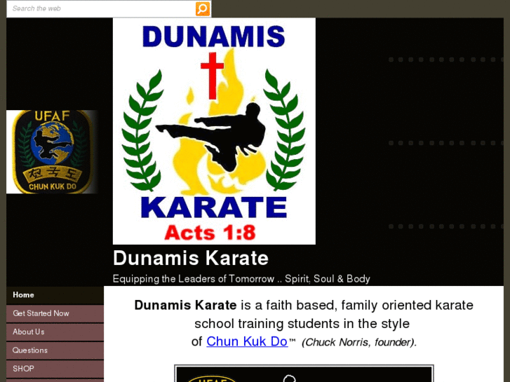 www.dunamiskarate.com