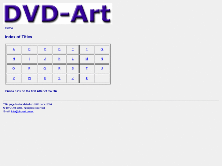 www.dvd-art.co.uk