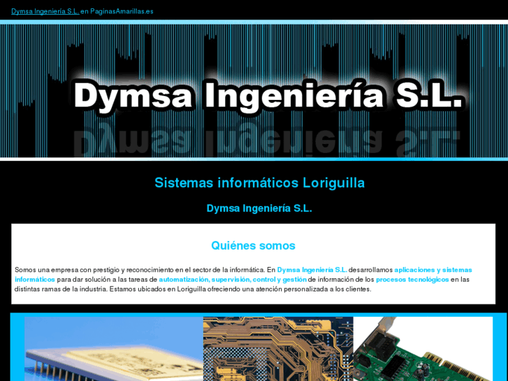 www.dymsaingenieria.com