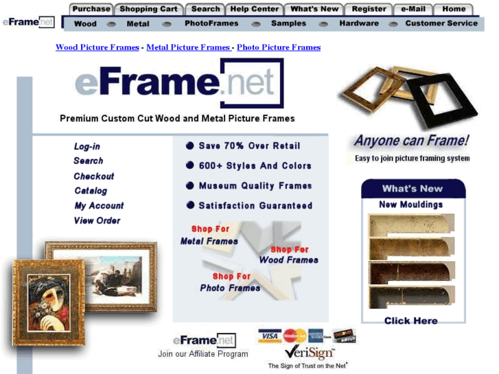 www.eframe.net