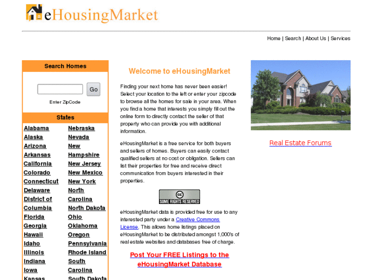 www.ehousingmarket.com