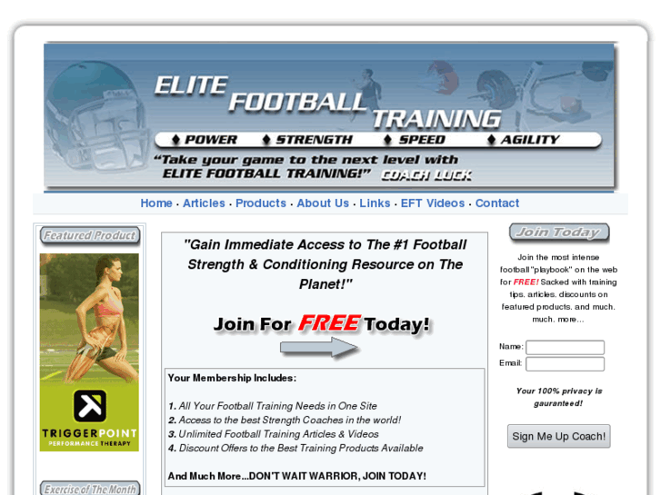 www.elitefootballtraining.com