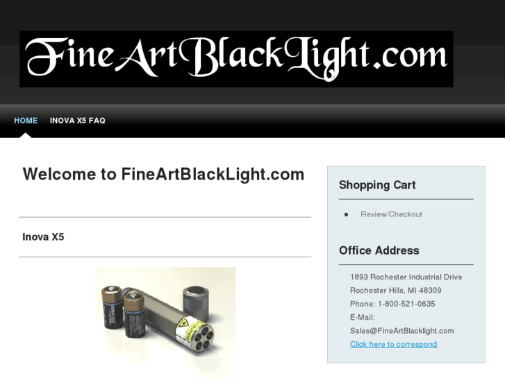 www.fineartblacklight.com